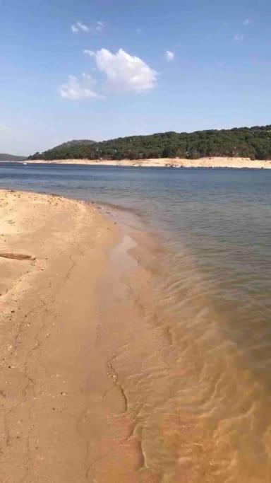 شقة Precioso Piso En La Playa De Madrid A 45 Min Del Centro De La Ciudad San Martín de Valdeiglesias المظهر الخارجي الصورة
