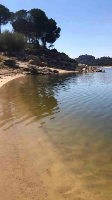 شقة Precioso Piso En La Playa De Madrid A 45 Min Del Centro De La Ciudad San Martín de Valdeiglesias المظهر الخارجي الصورة